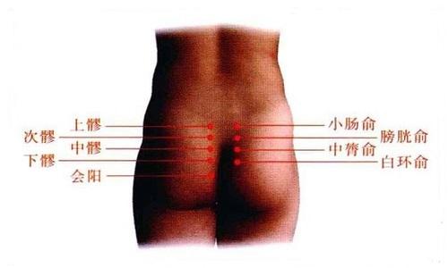 中膂俞的准确位置图（中膂俞的准确位置图和作用）