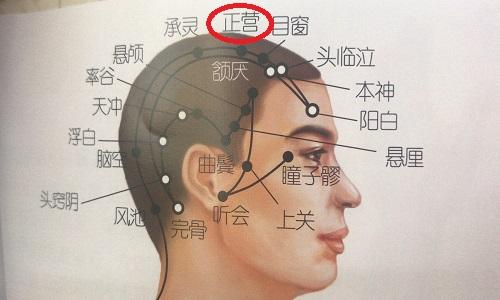 正营的准确位置图（正营的准确位置图视频）