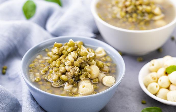 绿豆汤祛痘有用吗 绿豆汤怎么做可以祛痘