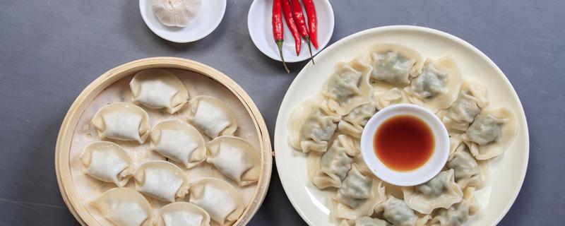 饺子馅和饺子皮哪个热量高 饺子馅和饺子皮哪个热量高一点