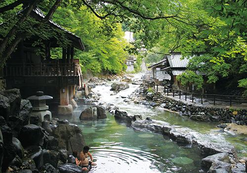 伏天泡温泉好吗 三伏天泡温泉