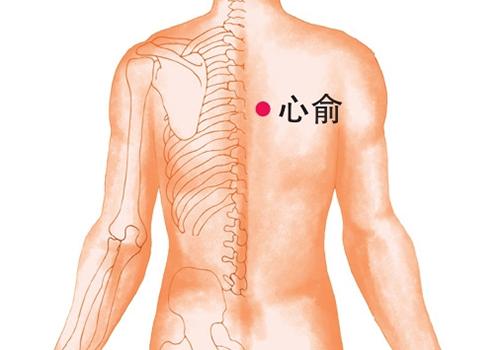 阳痿拔罐位置适宜图 壮阳拔罐的位置图