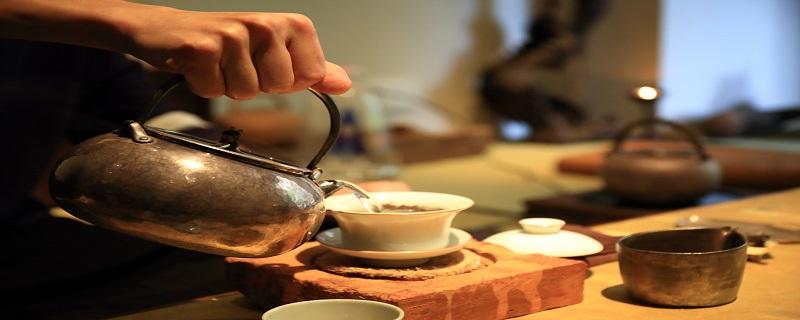 什么样的茶属于浓茶 什么样的茶算是浓茶