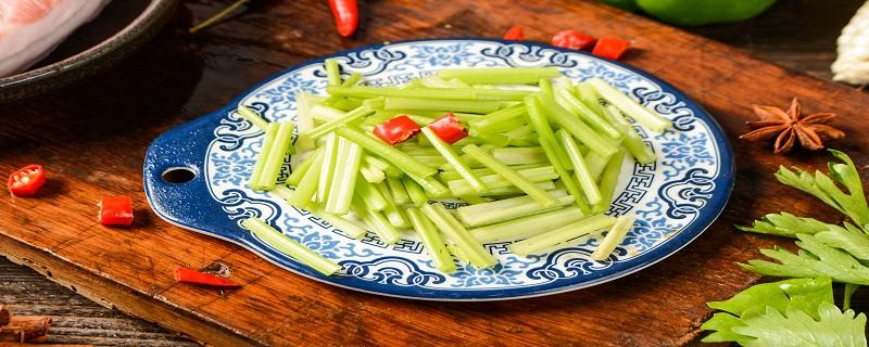 芹菜煮粥可以降血压吗（芹菜粥能降血压吗）