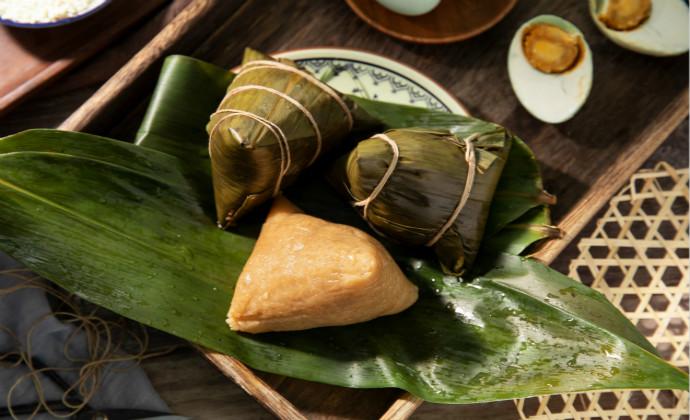 粽子和豆浆能同时吃吗 粽子和豆浆能同时吃吗早餐