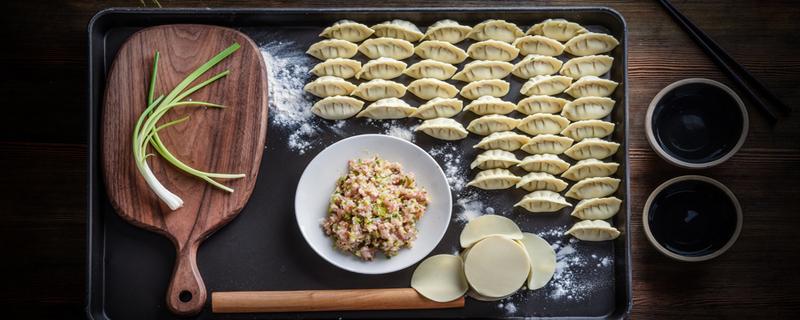 饺子吃了会不会长胖（饺子吃了会不会发胖）