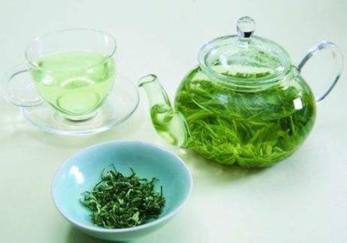 不同茶叶的冲泡方法（不同茶叶的冲泡方法与作用）