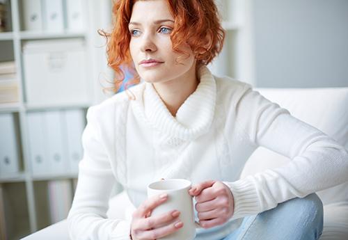 女人中年发福的原因 女性中年发福的原因