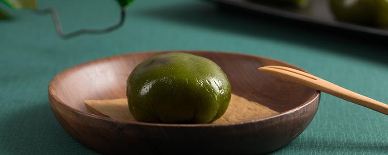 青团可以冷冻保存吗 青团可以冷冻吗?