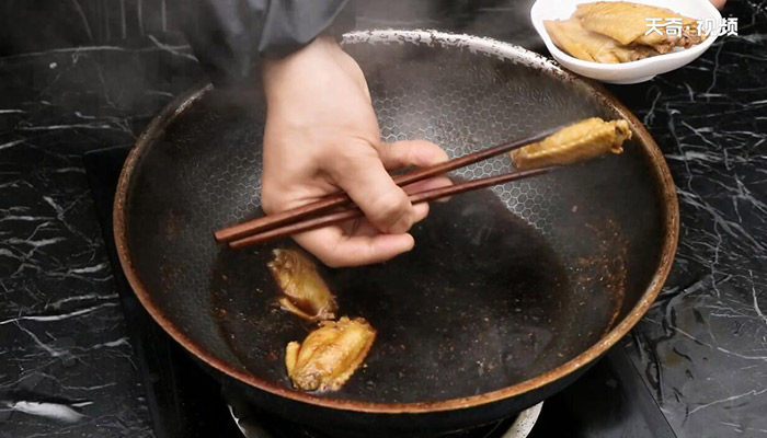 香酥鸡翅的做法 香酥鸡翅怎么做