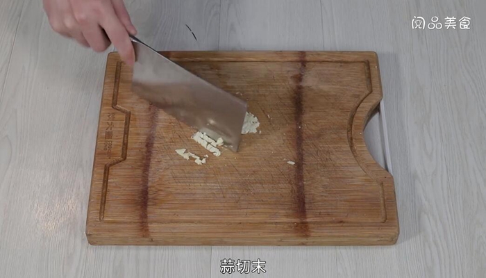 油炸蒜茄子正宗做法 油炸蒜茄子怎么做