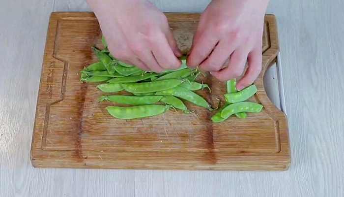 油焖扁豆做法 油焖扁豆的做法