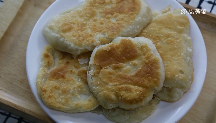 香酥饼的做法是什么，香酥饼怎么做