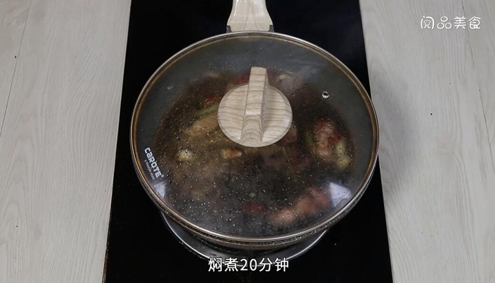 红烧肉烩饭做法 红烧肉烩饭怎么做