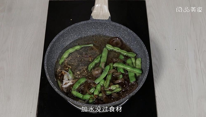 豆角炒猪皮的做法 豆角炒猪皮怎么做