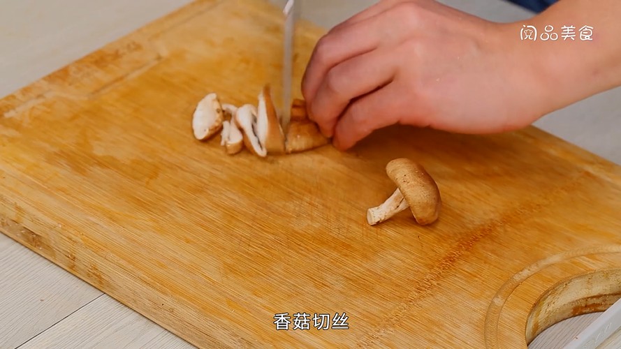 杂酱肉丝面的做法 杂酱肉丝面怎么做