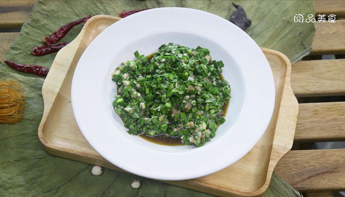 猪肉韭菜饺子馅 猪肉韭菜饺子馅怎么调好吃