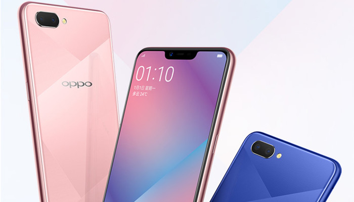 oppoa5黑屏打不开怎么办 oppoa5黑屏打不开怎么解决