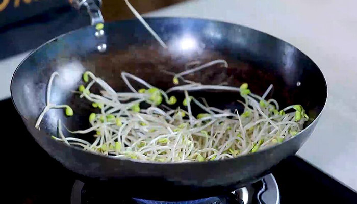 川味黄豆芽怎么炒 川味黄豆芽的做法