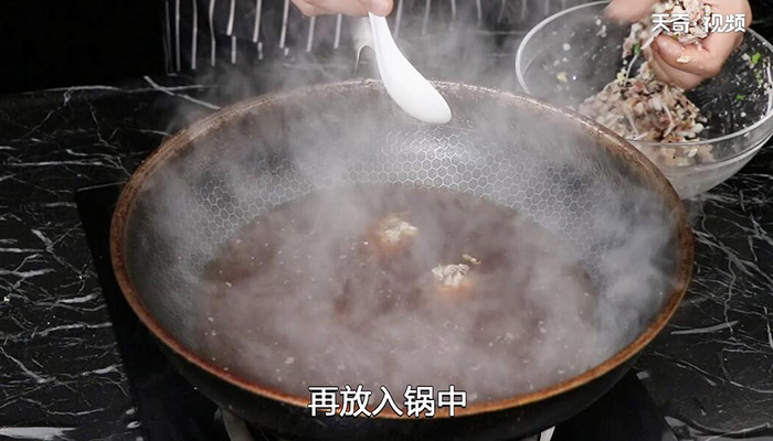 山东蒸丸的做法 山东蒸丸怎么做