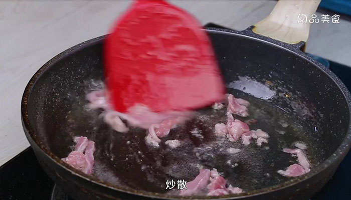 江西炒粉肉丝 江西炒粉肉丝怎么做