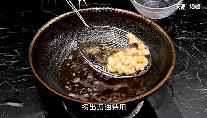 炒虾片的做法 炒虾片怎么做