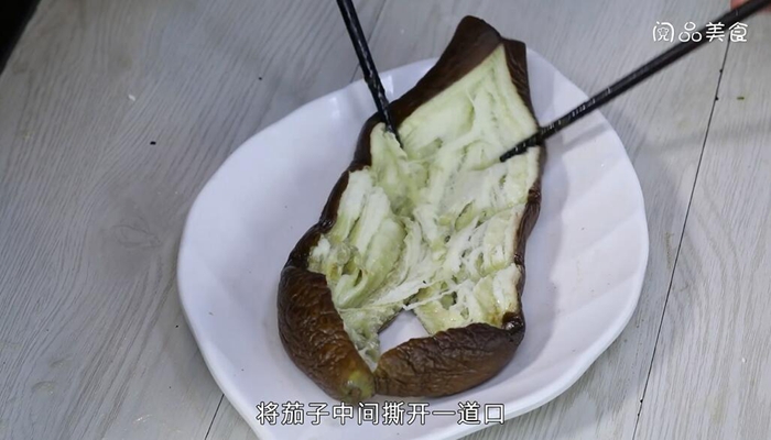 油炸蒜茄子正宗做法 油炸蒜茄子怎么做