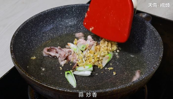 肉丝的做法 肉丝怎么做