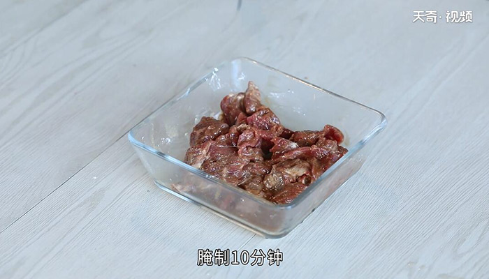 冬笋牛肉丝的做法 怎么做冬笋牛肉丝