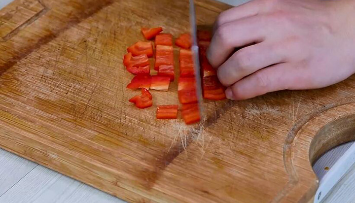 豆豉炒肉丁家常做法 豆豉炒肉丁怎么做