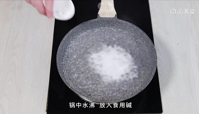 怎样泡发豆腐皮 泡发豆腐皮