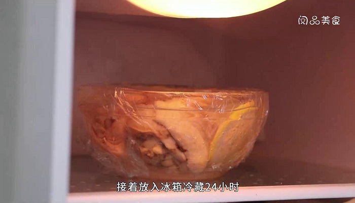 蜜糖柠檬鸡腿怎么做 蜜糖柠檬鸡腿做法