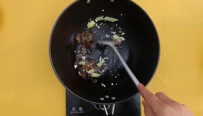 白瓜炒腊肉的做法 白瓜炒腊肉怎么做