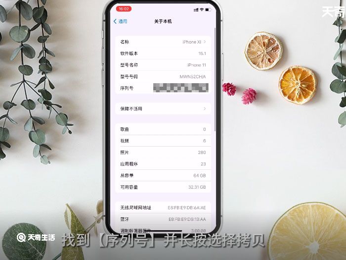 iPhone怎么看用了几年 iPhone如何看用了几年