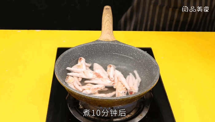 蒜蓉酸辣鸡爪的做法，蒜蓉酸辣鸡爪怎么做