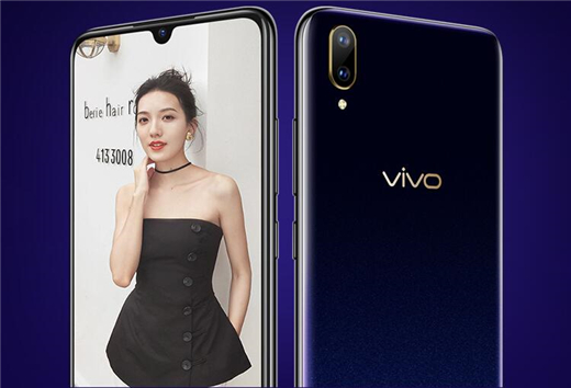 vivox21s可以插内存卡吗