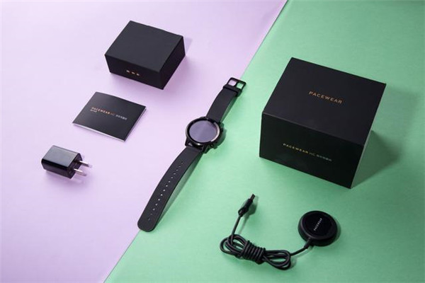 Pacewear HC的表带怎么样