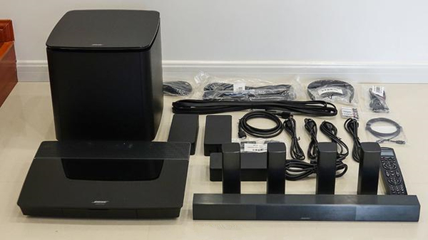 Bose Lifestyle 650家庭影院怎么同步音乐库