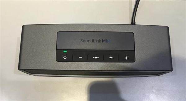 如何鉴别Bose soundlink mini蓝牙音箱的真假