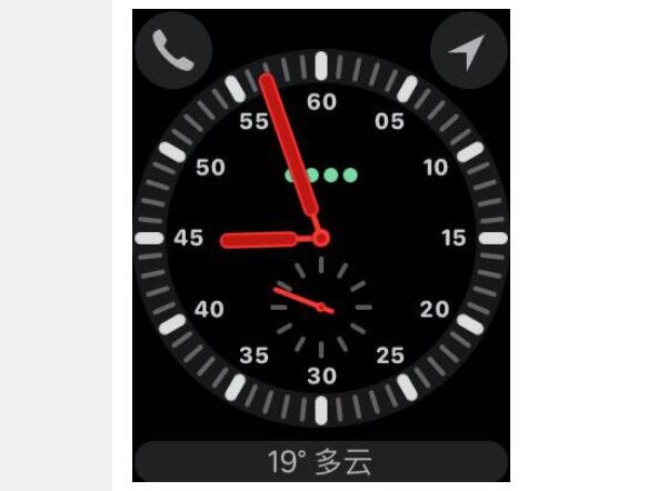 如何查看苹果手表3的蜂窝网络连接状态