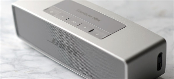 Bose SoundLink Mini蓝牙音响有哪些系统功能