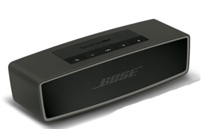 Bose SoundLink Mini蓝牙音响怎么选择Mac系统上的音频输出设备