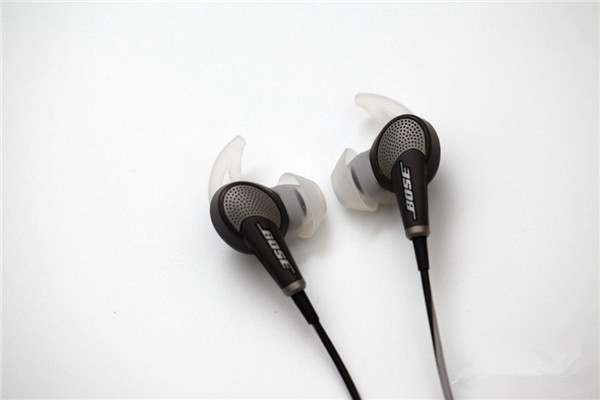 bose qc20耳机使用说明