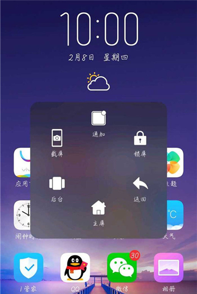 vivox21s悬浮球在哪