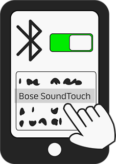 Bose SoundTouch 30无线音箱怎么使用SoundTouch应用程序配对蓝牙设备