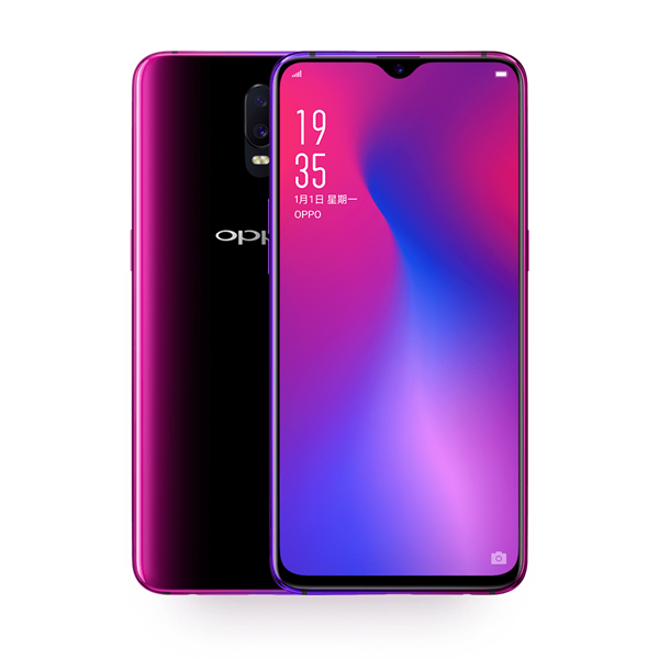 oppor17有什么颜色