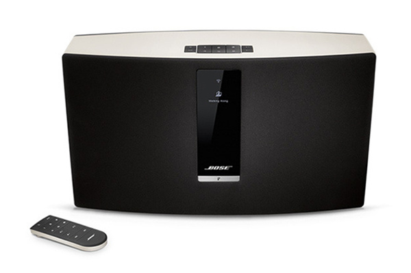 Bose SoundTouch 10蓝牙音箱怎么使用SoundTouch应用程序设置和播放预设