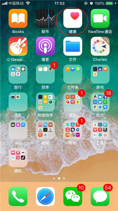 iphonex医疗急救卡在哪添加