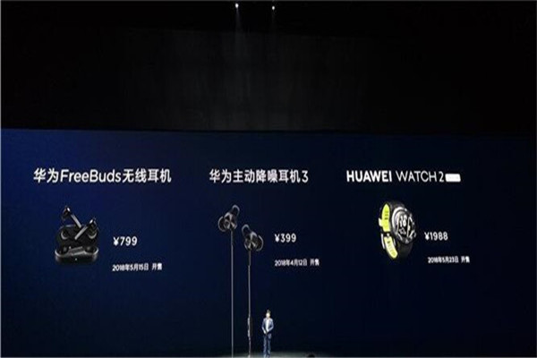 HUAWEI WATCH 2 2018怎么才能买到