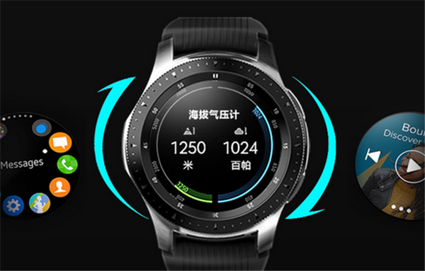 三星Galaxy Watch怎么开启省电模式